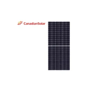Canadian Solar 550W Mono Perc Solar Panel