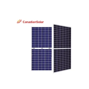 Canadian Solar 655Watts Bifacial Mono PERC Solar Panel