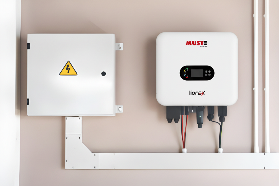 How to Choose the Right Solar Inverter for Your Home in Pakistan