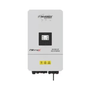Inverex Nitrox 20kW Hybrid Solar Inverter