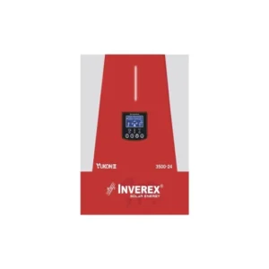 Inverex Yukon II 3.5KW Hybrid Solar Inverter