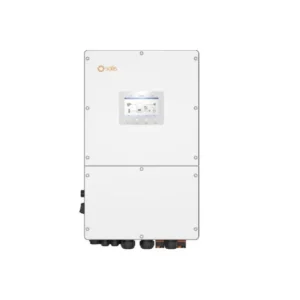 Solis 50KW 3 Phase HV Hybrid Inverter