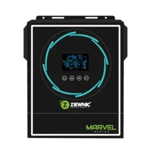 Ziewnic 7.0kw Marvel 5G European PV 8500 On Grid Solar Hybrid Inverter