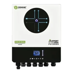 Ziewnic Axpert Ultra twin Parallel 11kW PV12000 Hybrid Solar Inverter