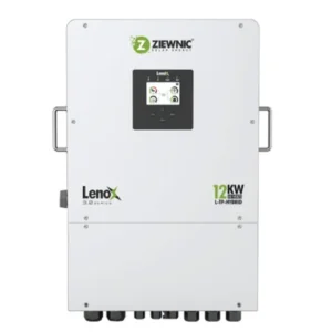Ziewnic Lenox L-SP 8kW PV10500 Hybrid Solar Inverter