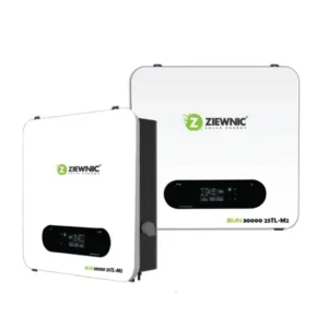 Ziewnic SUNTL-M2 10kW PV15000 3 Phase On Grid Inverter