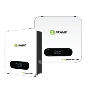 Ziewnic SUNTL-M2 15kW PV22500 3 Phase On Grid Solar Inverter